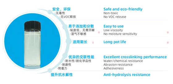 HyMax CA 水性交聯(lián)劑